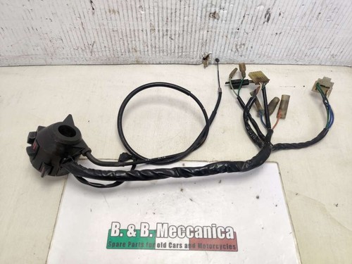 Devioluci left honda 400 f - honda, vf