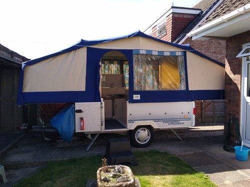 Conway cruiser folding - conway,