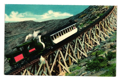 Mount washington cog - mount,