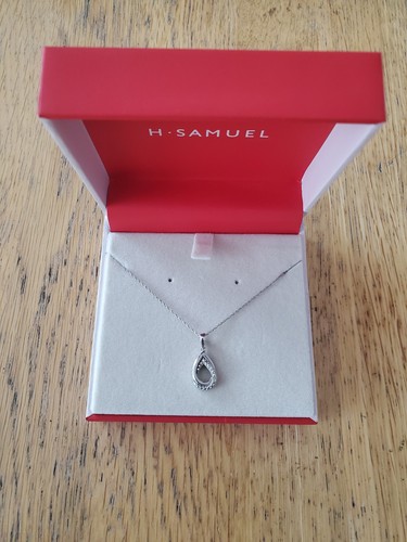 Samuel sterling silver and - h,