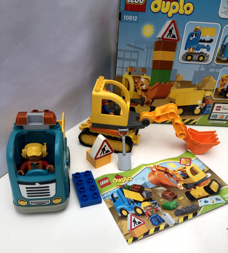 Lego duplo construction - duplo,