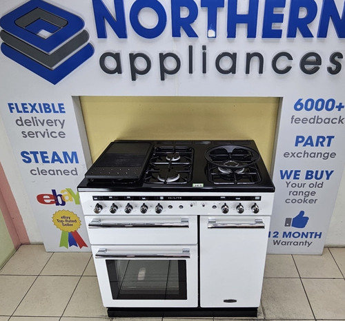 Rangemaster range cooker - rangemaster,