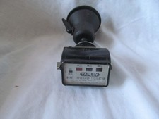 VINTAGE TAPLEY brake efficiency indicator