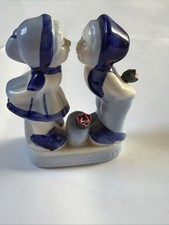 Holland Delft Blue. Dutch