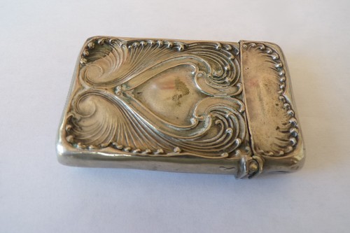 Antique silveroin art - antique,