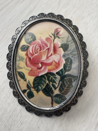Vintage signed tlm - thomas, l