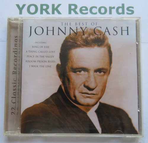 Johnny cash the - -, best