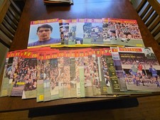 Football Memorabilia 1968-69