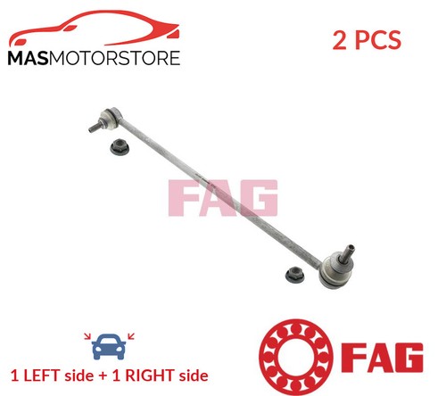 Anti roll bar - stabiliser, pair