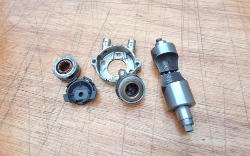Yamaha dtr125 powervalve and - dtr125,