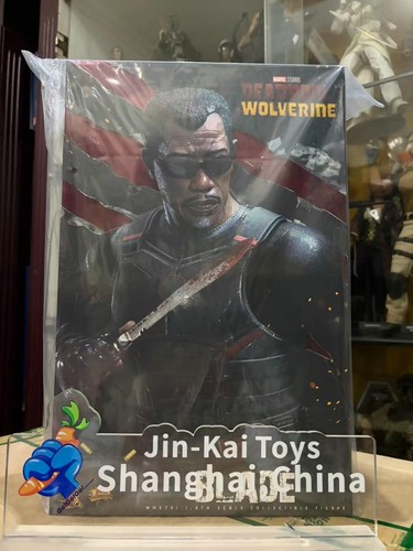 Stock new hot toys mms791 - new,