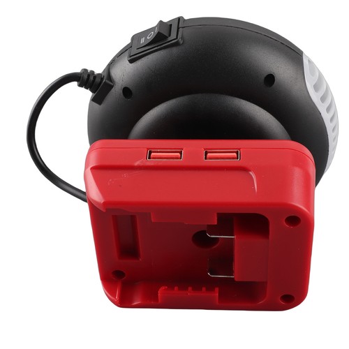 M18 compatible heater 200w - m18,