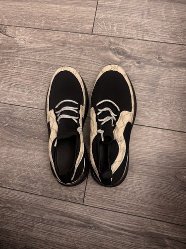 Unbranded black and beige - and,