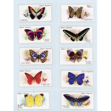 John Player Butterflies
