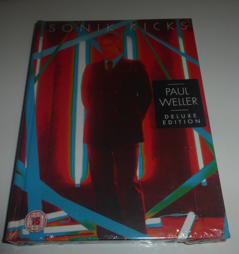 Paul weller sonik kicks - ,