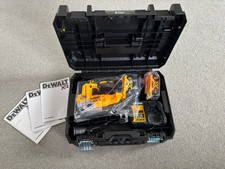 DEWALT DCS334P2 18 V XR