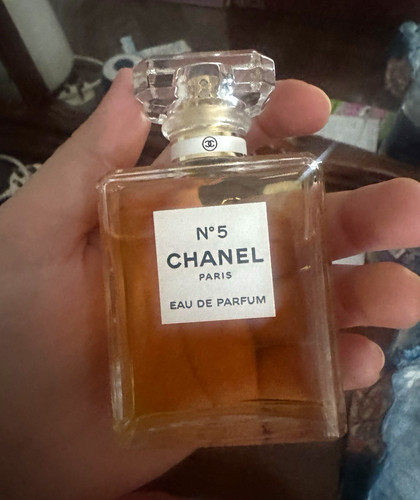 Chanel eau de - chanel, no