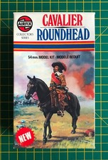 AIRFIX 54mm Cavalier/Roundhead