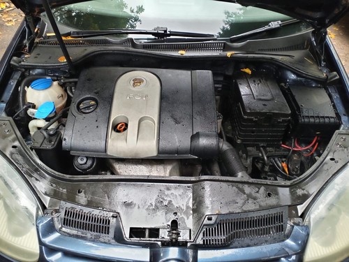 Volkswagon golf fsi bkg - golf,