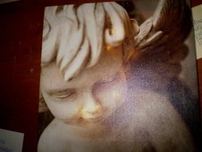 Danish 1970 Vintage Cherub