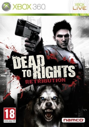 Dead rights retribution - dead, rights: