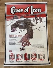 Cross of Iron 1977  Original