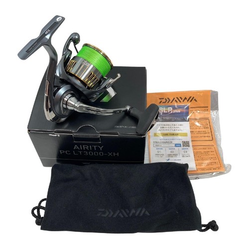 Excellent daiwa airity pc - 23,