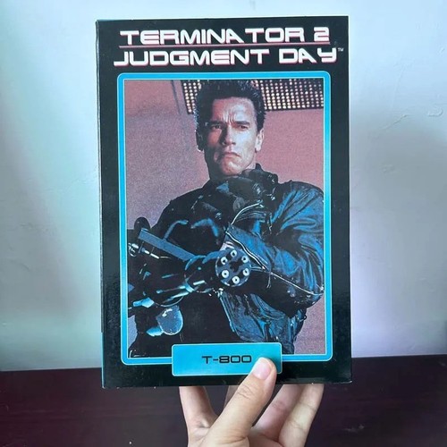 Neca terminator judgment - neca, 2: