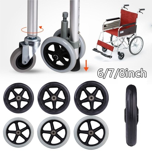 Rubber shopping cart - cart, wheels