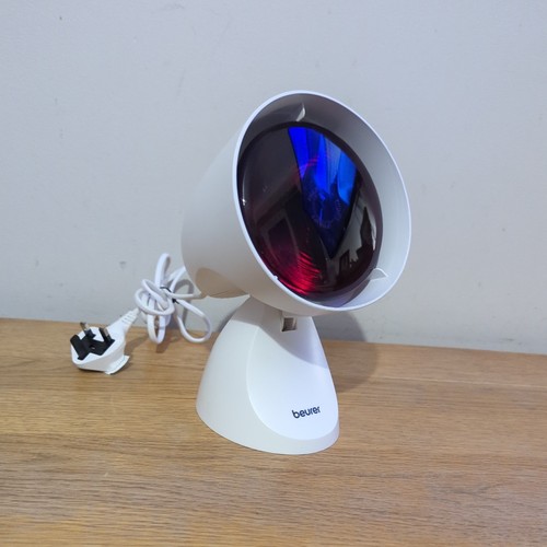 Beurer il21 infrared heat lamp - beurer,
