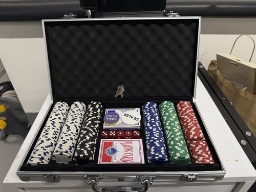 Copag poker set - copag, and