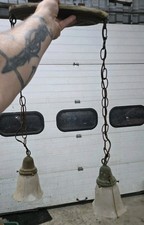 Double Antique Art Deco