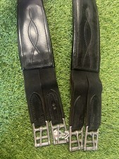 Frank Baines Leather Girth