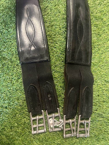 Frank baines leather girth - frank,