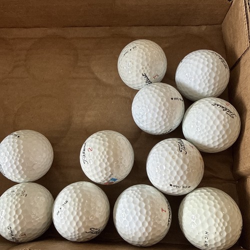 Titleist hvc golf balls - titleist,