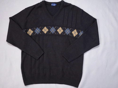 Mens vintage jumper - mens, size