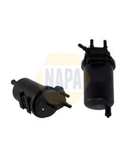 NAPA Oil & Air & Cabin Pollen & Fuel Filter Set Fits Nissan Micra Note NV200