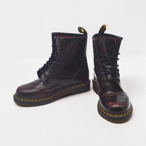 Martens leather 1460 - martens, boots