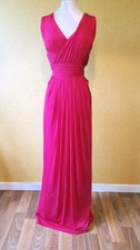 COAST Dress Sz 14 Pink maxi