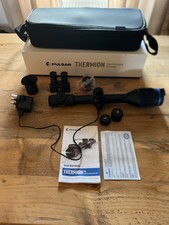 Pulsar Thermion XQ38 Scope