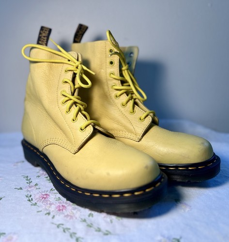 Martens pascal 1460 boots - dr.,