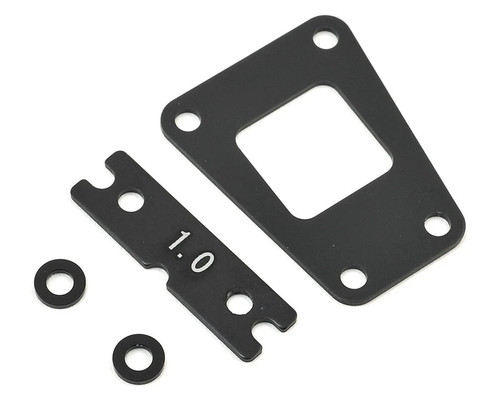 Yokomo yz2 0mm gearbox - 1.0mm,