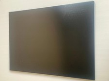 3mm Gloss Black Solid PVC