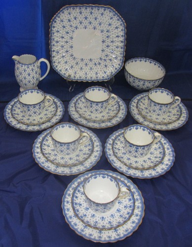 Spode copeland china fleur - china,