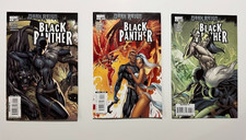 Black Panther #1 5 6 (Marvel