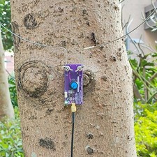 Shortwave Radio Active Antenna