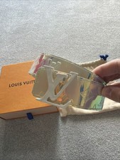 Louis Vuitton LV Shape Belt