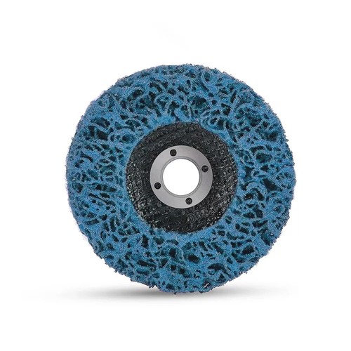 Poly strip wheel disc 115mm - poly,