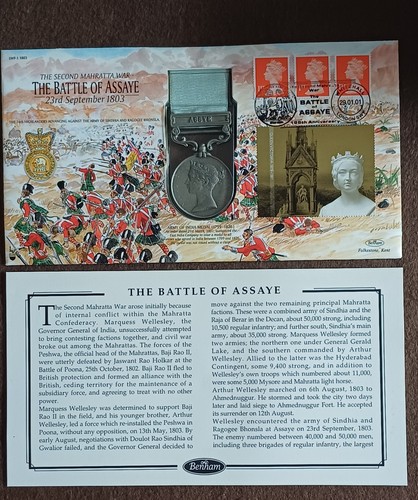 2001 benham battle assay - 2001,