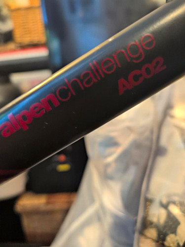 Bmc alpenchallenge ac02 - bmc,